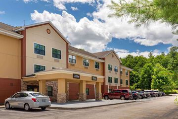 Extended Stay America Nashua Manchester