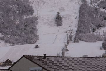 Ski hill