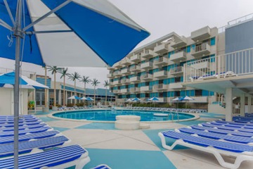 Children's play area - outdoor