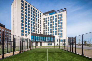 Sports facility