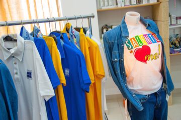 Gift shop