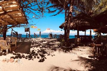 Beach/ocean view