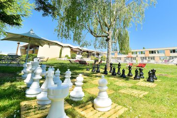 Children's play area - outdoor