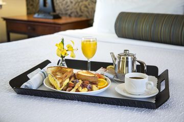 Room service - dining