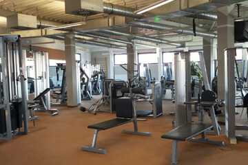 Fitness studio