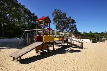 Children's play area - outdoor