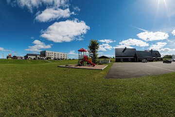 Children's play area - outdoor