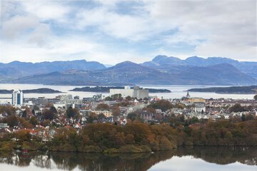 Lake view