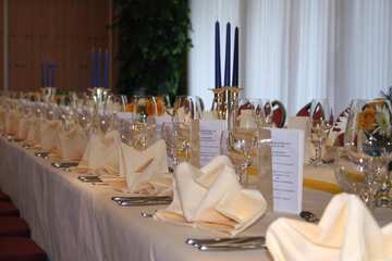 Banquet hall