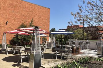 Terrace/Patio 40 of 42