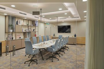 Meeting facility