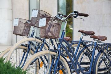 Bicycling