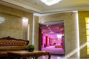 Hotel Interior or Public Areas