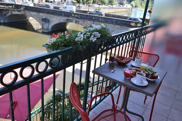 Balcony view
