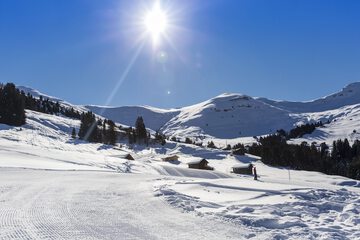 Skiing