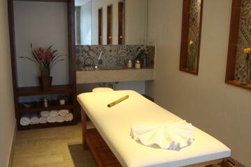 Treatment room
