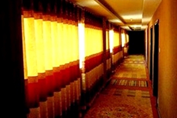 Interior view