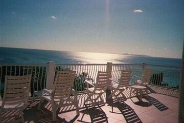 View from Hotel