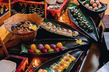 Snack bar