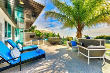 Terrace or Patio