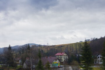 Balcony view