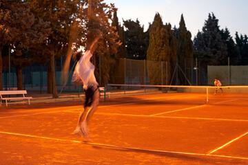 Sports facility
