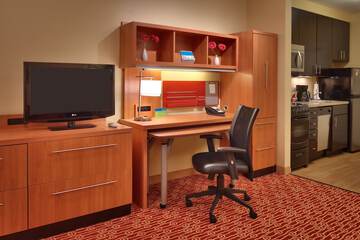 In-room business center