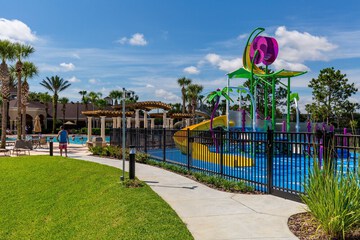 Children's area