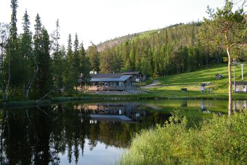 Land view from property