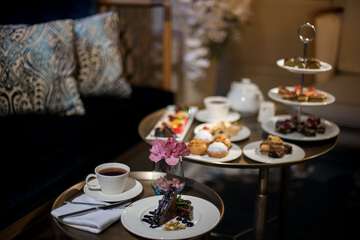 Coffee service