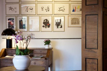 Interior detail