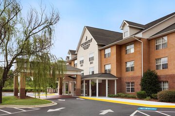Country Inn & Suites by Radisson Charlotte University Place, NC