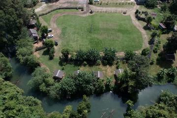 Land view from property
