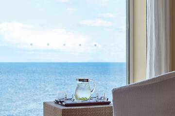 Spa reception