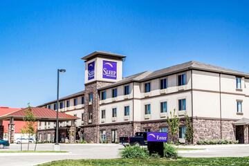 Sleep Inn & Suites Blackwell I-35
