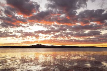 Land view from property