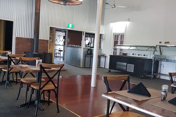 Food court