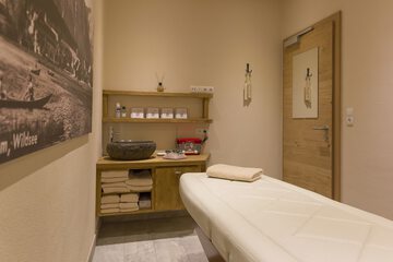 Treatment room