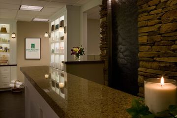Spa reception