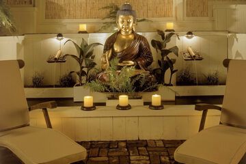 Spa reception
