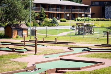 Mini-golf