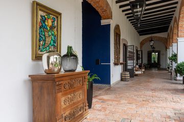 Courtyard