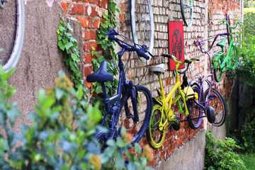 Bicycling