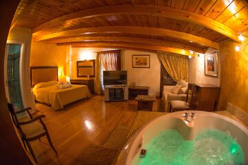 Jetted tub