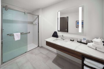 Accessible bathroom