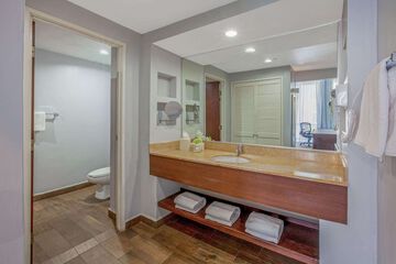 Accessible bathroom