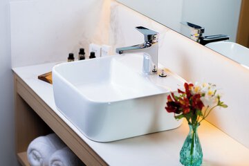 Bathroom sink