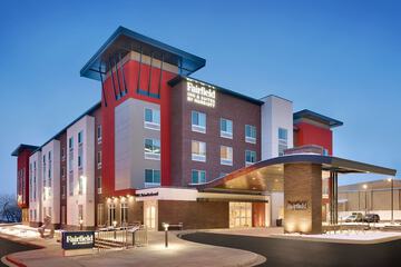 Fairfield Inn & Suites Denver West / federal Center