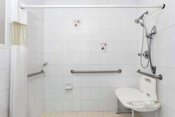 Accessible bathroom