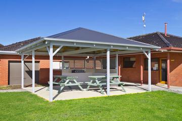BBQ/picnic area